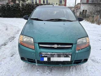 daewoo kalos długie opłaty wałbrzych • olx.pl