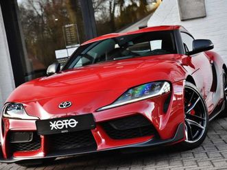 toyota supra gr 3.0 turbo sport