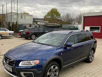 volvo xc70 2.4 cmc d3 (motor 5 cilindri) model ocean race floresti