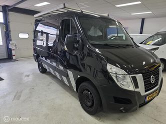 nissan nv400 - bestel 2.3 dci l1h1 acenta