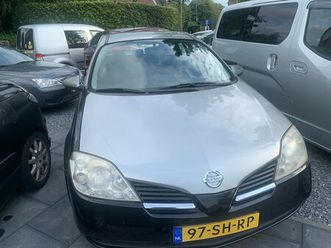 nissan primera estate - 1.8 visia