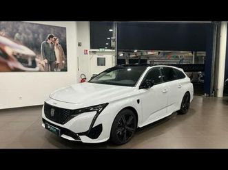 sw 1.5 bluehdi 130ch s&s gt eat8