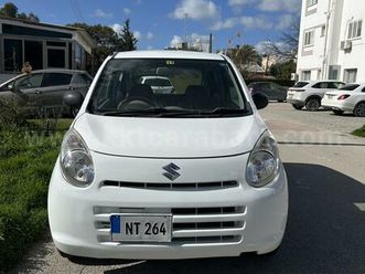 2012 model otomatik suzuki alto