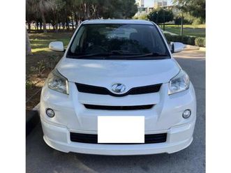 2011 model otomatik toyota ist