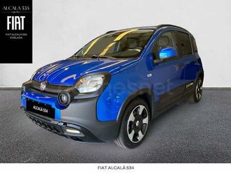 fiat pandina pandina cross 1.0 hybrid