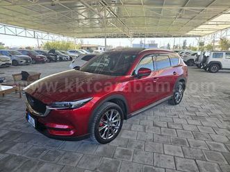 2022 model otomatik mazda cx-8