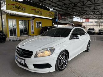 2013 model otomatik mercedes-benz a serisi