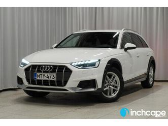 business comfort edition 40 tdi 140 kw quattro s tronic / vetokoukku / matrix led / pa-lämmitin