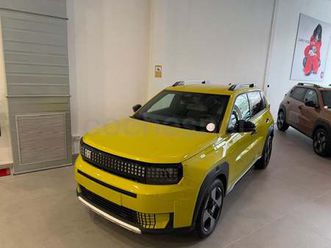 fiat grande panda la prima mhev