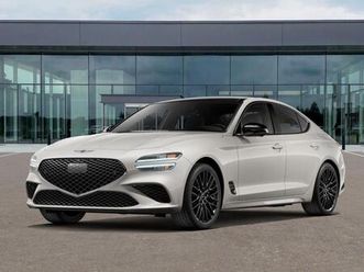 new 2026 genesis g70 3.3t