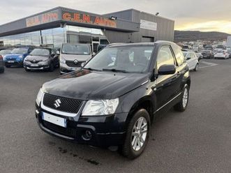 suzuki grand vitara 1.9 ddis pack 3p