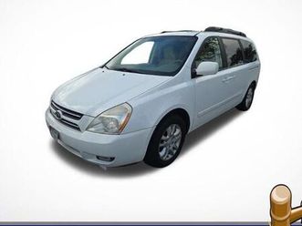 used 2007 kia sedona ex