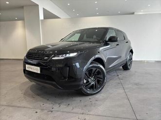 land rover range rover evoque 1.5 p300e awd s