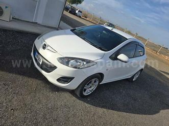 2012 model otomatik mazda demio