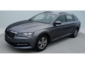 skoda superb 2.0 tdi ambition dsg