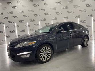 ford mondeo 2.0 ecoboost titanium s powershift