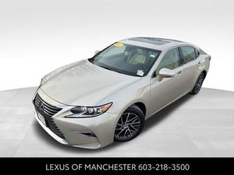 used 2017 lexus es 350 base