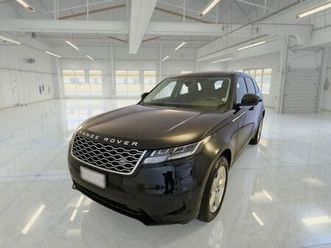 land rover range rover velar 2.0 d i4 mhev 204 4wd auto 5 porte suv