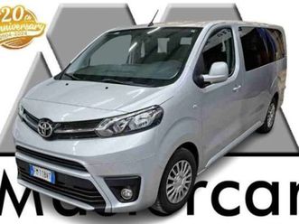proace verso verso 2.0d 150cv s&s l2 trasporto disabili-fm118vt