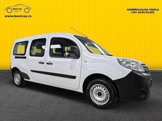 renault kangoo maxi 5 sedista n1