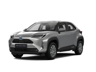 yaris cross 1.5h adventure fwd 116cv e-cvt