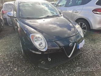 alfa romeo mito 2018 motore fuso 1.3 mjt euro6