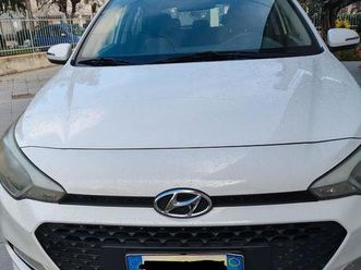 hyundai i20 1100 diesel crdi 2016