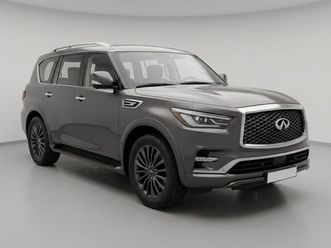 used infiniti qx80 2024