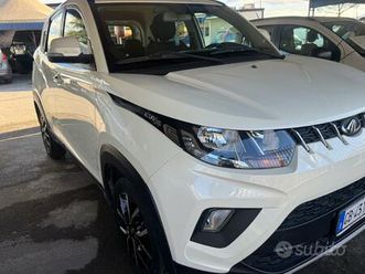 mahindra kuv100 1.2 vvt m-bifuel(gpl) k8