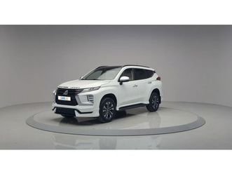 used mitsubishi montero sport 2023
