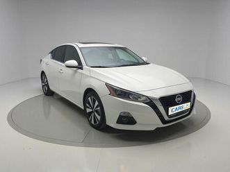 used nissan altima 2022
