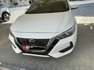 used nissan sentra 1.6l sedan 2020