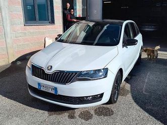 skoda rapid full optional 2018
