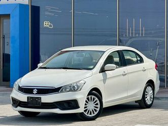 used suzuki ciaz 1.5l glx 2023