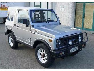 sj cabrio 1.3 413 js sport