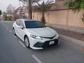used toyota camry 2022