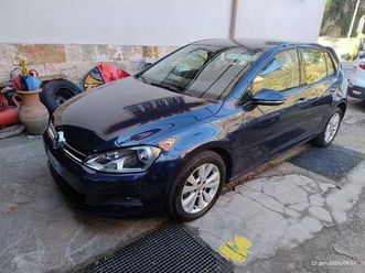 golf vii 2013 5p 1.6 tdi comfortline