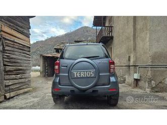 daihatsu terios terios 2006 1.5 sx o/f
