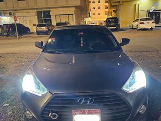 used hyundai veloster 1.6l 2014