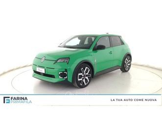 techno 120 cv urban range