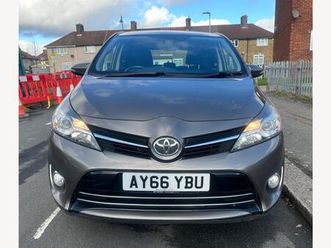 1.8 v-matic design multidrive s euro 6 5dr (7 seat)