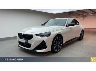bmw m240i a xdrive coupé lcprof el.sitz+mem hud pa+