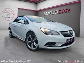 opel cascada 1.4 turbo cosmo