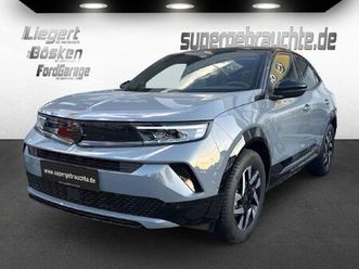 opel mokka gs *m-hybrid*automatik*