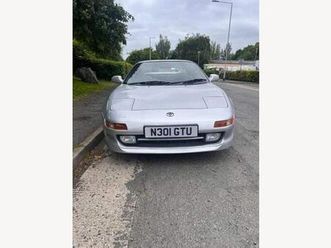 2.0 gt t-bar 10th anniversary limited edition 2dr