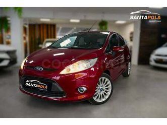 ford fiesta 1.4 titanium