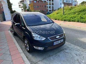 ford galaxy 2.2 tdci dpf titanium auto