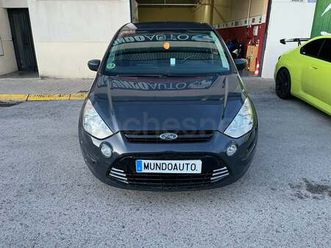 ford s-max 2.0 tdci dpf trend powershift