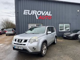 nissan x-trail 2.0 dci 4x4 all mode 150 cv