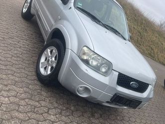 ford maverick 2.3 benziner 4wd